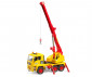 Gialamas BR001054 - Bruder: Exclusive anniversary MAN TGA Crane Truck in special colours thumb 5