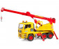Gialamas BR001054 - Bruder: Exclusive anniversary MAN TGA Crane Truck in special colours thumb 6