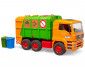 Gialamas BR001056 - Bruder: Exclusive anniversary MAN TGA Recycling Truck in special colours thumb 2