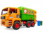 Gialamas BR001056 - Bruder: Exclusive anniversary MAN TGA Recycling Truck in special colours thumb 3