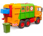 Gialamas BR001056 - Bruder: Exclusive anniversary MAN TGA Recycling Truck in special colours thumb 4