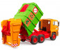 Gialamas BR001056 - Bruder: Exclusive anniversary MAN TGA Recycling Truck in special colours thumb 5