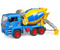 Gialamas BR001063 - Bruder: Exclusive anniversary MAN TGA Concrete Mixing Truck in special colours thumb 2