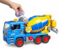 Gialamas BR001063 - Bruder: Exclusive anniversary MAN TGA Concrete Mixing Truck in special colours thumb 3