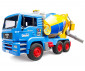 Gialamas BR001063 - Bruder: Exclusive anniversary MAN TGA Concrete Mixing Truck in special colours thumb 5