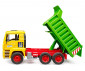 Gialamas BR001066 - Bruder: Exclusive anniversary MAN TGA Dump Truck in special colours thumb 2