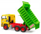 Gialamas BR001066 - Bruder: Exclusive anniversary MAN TGA Dump Truck in special colours thumb 4