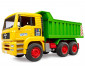 Gialamas BR001066 - Bruder: Exclusive anniversary MAN TGA Dump Truck in special colours thumb 5