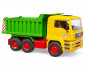 Gialamas BR001066 - Bruder: Exclusive anniversary MAN TGA Dump Truck in special colours thumb 6