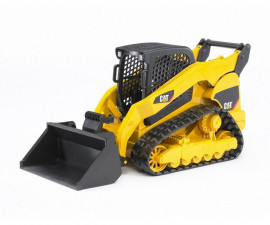 Gialamas BR002136 - Bruder: CAT Compact track loader