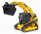 Gialamas BR002136 - Bruder: CAT Compact track loader thumb 3
