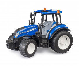 Gialamas BR002184 - Bruder: New Holland T5.120