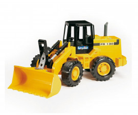 Gialamas BR002425 - Bruder: Articulated road loader FR 130