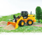 Gialamas BR002425 - Bruder: Articulated road loader FR 130 thumb 2