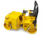 Gialamas BR002433 - Bruder: CAT Asphalt drum compactor thumb 2