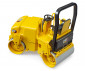 Gialamas BR002433 - Bruder: CAT Asphalt drum compactor thumb 3