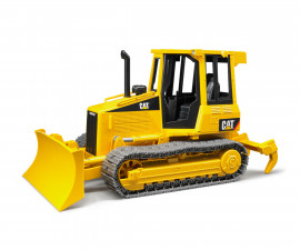 Gialamas BR002443 - Bruder: CAT Track-type tractor