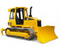 Gialamas BR002443 - Bruder: CAT Track-type tractor thumb 2