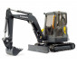 Gialamas BR002465 - Bruder: Volvo Compact excavator ECR40 thumb 3