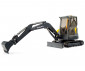 Gialamas BR002465 - Bruder: Volvo Compact excavator ECR40 thumb 5