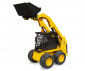 Gialamas BR002481 - Bruder: Excavator CAT Mini thumb 3