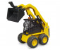 Gialamas BR002481 - Bruder: Excavator CAT Mini thumb 4