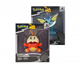 Gialamas JW000254-W12 - Jazwares: Pokemon Vinyl Figure Pack Assortment