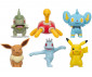 Gialamas JW002469-W08 - Jazwares: Pokemon Battle Figure Multipack thumb 2