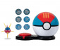 Gialamas PKW3717-051724-TC2 - Jazwares: Game Pokemon Surprise Attack Game Single-Packs Carvahna+Lure Ball thumb 2