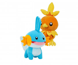 Gialamas JW095217-W22 - Jazwares: Pokemon Plush 15 cm Assortment