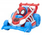 Gialamas JWS00015 - Jazwares: Pull Back Vehicle Webbed Wheelies Spidey thumb 2