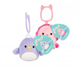Gialamas JWSQ0618-B - Jazwares: Little Plush 9 cm Squishmallows Assortment
