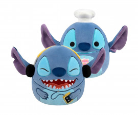 Gialamas JWSQ1127 - Jazwares: Little Plush 16 cm Squishmallows Disney - Stitch Assortment