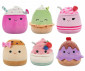 Gialamas JWSQ5583 - Jazwares: Little Plush Squishmallows 12 cm thumb 2