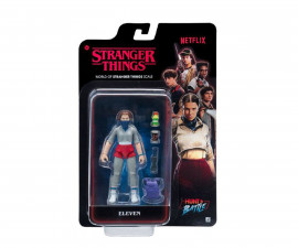Gialamas STRT0142 - Jazwares: Stranger Things World Of Core Figures Eleven