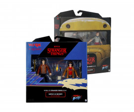 Gialamas JWST0002 - Jazwares: Stranger Things World Of Core Party Packs Assortment
