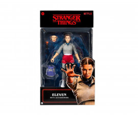 Gialamas STRT0049 - Jazwares: Stranger Things Upside Down Collection Figures 15 cm Eleven