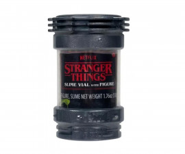 Gialamas JWST0009 - Jazwares: Stranger Things Blind Box Slime Vials 5 cm Assortment