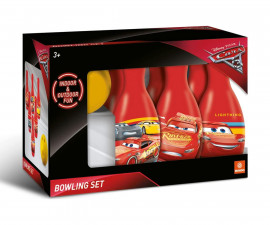 Mondo 18821 - Bowling Set Cars