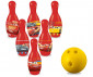 Mondo 18821 - Bowling Set Cars thumb 2