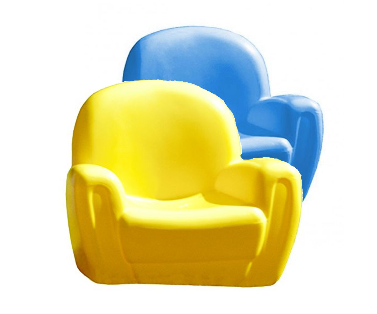 Стол за деца от пластмаса Chicco, асортимент 30004