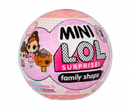 MGA - Кукла в сфера L.O.L. Surprise - Mini: Семейство, асоритмент 588467