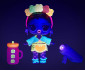 L.O.L Surprise малка кукла в сфера с неонови светлини thumb 9
