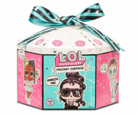 Кукла изненада L.O.L. - Подарък изненада 572824