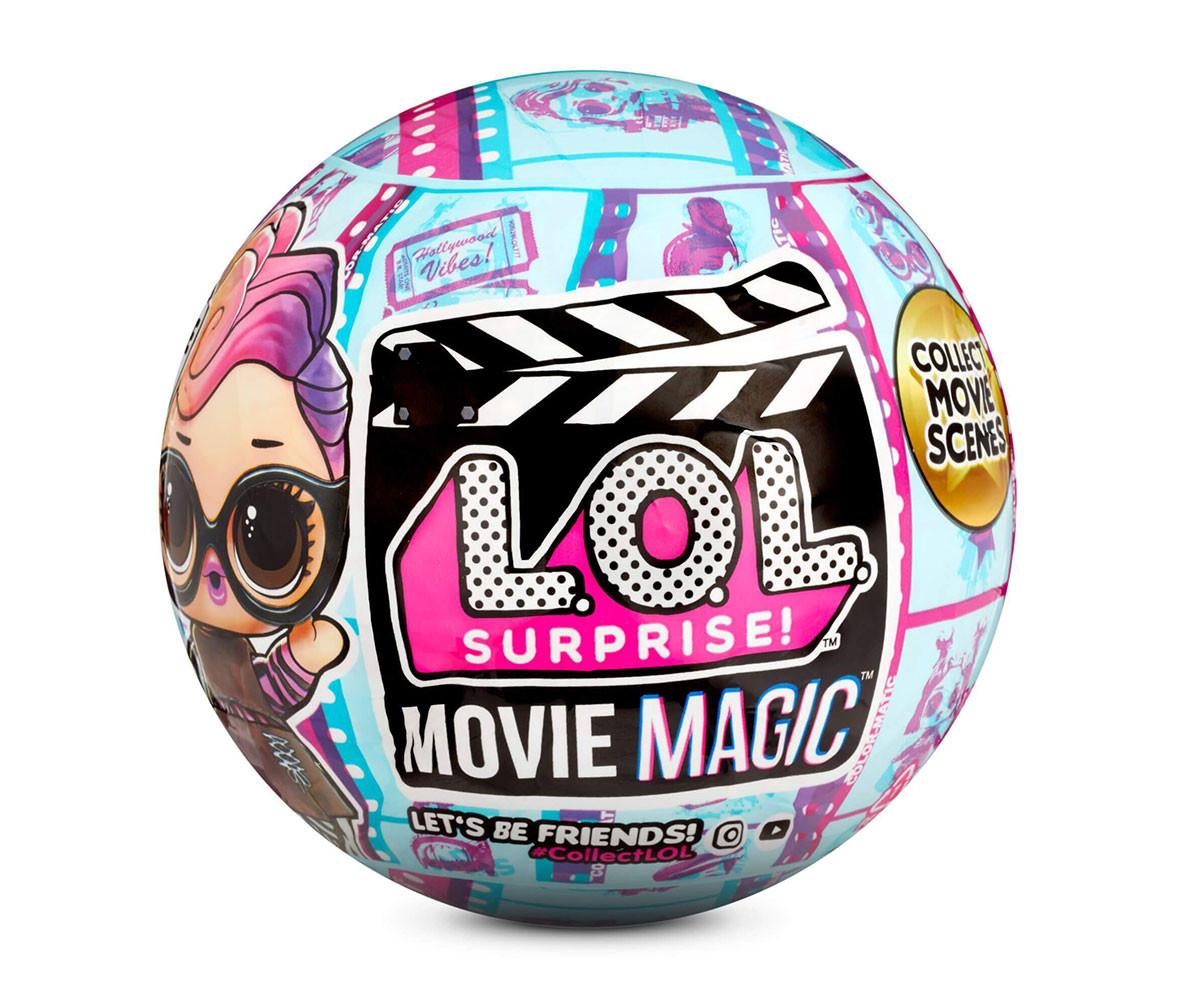 Кукла в сфера L.O.L. - Movie Magic 576488EUC