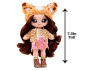 MGA - Na! Na !Na! Surprise - Къмпинг комплект с кукла, Myra Woods - Deer 579373 / 579380EUC thumb 6