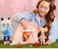 MGA - Na! Na !Na! Surprise - Къмпинг комплект с кукла, Myra Woods - Deer 579373 / 579380EUC thumb 7
