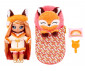 MGA - Na! Na !Na! Surprise - Къмпинг комплект с кукла, Sierra Foxtail - Fox 579373 / 579397EUC thumb 3
