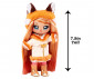 MGA - Na! Na !Na! Surprise - Къмпинг комплект с кукла, Sierra Foxtail - Fox 579373 / 579397EUC thumb 6