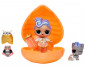 MGA - Кукла L.O.L. Surprise - Кукла в оранжево сърце 117988 / 577430C3 thumb 5